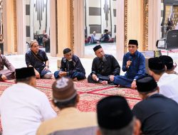 Gubernur Anwar Hafid Tekankan Penguatan Nurani Aparatur di Hari Ketiga Retret Kepala Dinas