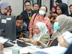 BERANI Sehat Buktikan Komitmen Anwar Hafid–Reny Lamadjido, 141 Ribu Warga Terlayani