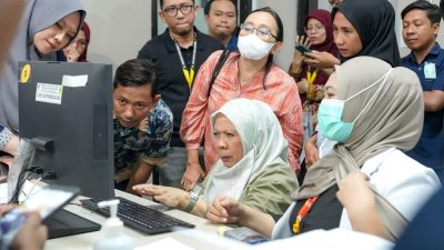 BERANI Sehat Buktikan Komitmen Anwar Hafid–Reny Lamadjido, 141 Ribu Warga Terlayani