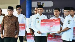 Gubernur Anwar Hafid Targetkan Seluruh Desa di Sulteng Jadi Desa Antikorupsi