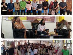 Unazlam Dorong Mahasiswa Tembus Studi Luar Negeri Lewat Program Dosen Tamu Internasional