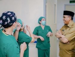 PBI BPJS Dinonaktifkan, Gubernur Anwar Hafid Pastikan Warga Sulteng Tetap Bisa Berobat Gratis