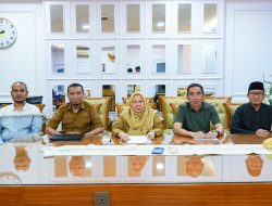 Pemprov Sulteng Tegaskan Honor Honorer Tetap Dibayar, Wagub: Saat Ini Dalam Proses