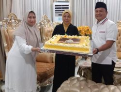 Haul dan Buka Puasa Bersama, Warga Doakan Orang Tua Ketua DPRD Morut Warda Dg Mamala