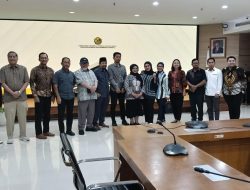 Komisi III DPRD Sulteng Konsultasi ke Ditjen Minerba, Soroti Tambang Ilegal