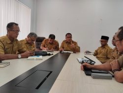 Pemkab Sigi Siapkan 98 Ton Cadangan Pangan Jelang Idul Fitri 1447 H