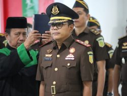 Kejari Sigi Ingatkan Camat dan Kades Waspada Oknum Catut Nama Jaksa