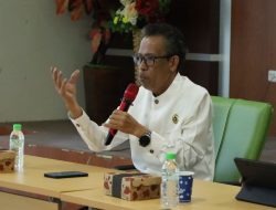 UIN Datokarama Fokus Sukseskan Empat Agenda Besar