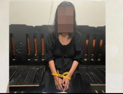 Ditresnarkoba Polda Sulteng Tangkap Seorang IRT Diduga Edarkan Sabu