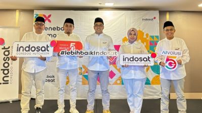 Di Palu Indosat Pastikan Jaringan Tetap Stabil dan Aman Selama Ramadan Hingga Idulfitri