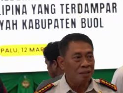 Kantor Imigrasi Palu Kembali Amankan Satu WNA Filipina Terdampar di Buol
