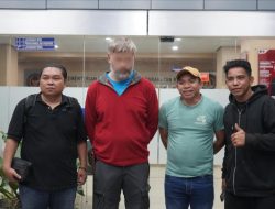 Meneliti Tanpa Izin, Imigrasi Palu Deportasi Warga Negara Jerman
