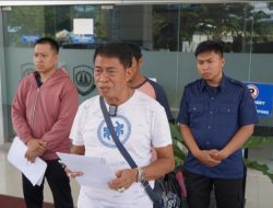 Imigrasi Palu Pindahkan Deteni WNA Filipina Ke Rudenim Manado