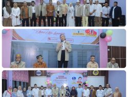Dies Natalis ke-III, Rendy Lamadjido: Unazlam Lahir dari Perjuangan Panjang Pendidikan