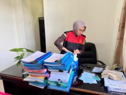 Kejari Sigi Geledah Kantor Dinas Peternakan, Selidiki Dugaan Korupsi Pengadaan Pakan