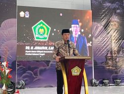 MAN 2 Palu Lepas 500 Siswa, 54 Diwisuda Tahfidz, Kakanwil: Jangan Pernah Tinggalkan Sholat