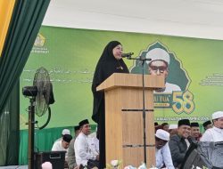 Warda Dg Mamala Tegaskan Haul Guru Tua Wujud Cinta dan Doa untuk Daerah