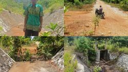 Bendungan Ula Rusak Total, 200 KK Petani Tokala Atas Bergantung pada Hujan