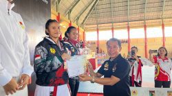 Irwan Lapatta Buka Kejuaraan Karate Se-Pasigala 2026, Dorong Atlet Menuju PON