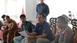 DPRD Sulteng Terima Aspirasi LMND, Janji Tindak Lanjuti Tuntutan Mahasiswa