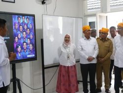 Mensos Tinjau Sekolah Rakyat di Sigi