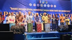 Paskah Nasional 2026, Pesan Toleransi dan Persatuan Menguat dari Sigi