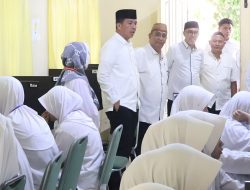 Kakanwil Kemenag Sulteng: TKA MTs Jadi Instrumen Pemetaan Mutu Pendidikan Madrasah
