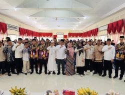 Manasik Haji KBIHU Babussalam Berakhir, Jemaah Diingatkan Jaga Kesehatan dan Kekompakan