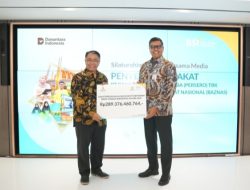BSI Salurkan Pembayaran Zakat Terbesar di Indonesia
