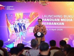 OJK Luncurkan Panduan Media Sosial Perbankan