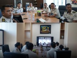 Imigrasi Palu Memperkuat Tusi dan Matangkan Persiapan TPI di Bandara Internasional Mutiara SIS Al-Jufri