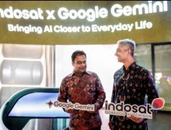 Pelanggan IM3 dan Tri Kini Bisa Menikmati Akses Google Gemini