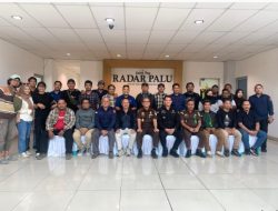 Kejaksaan Tinggi Sulteng Ajak Insan Pers Bangun Komunikasi