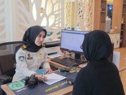Imigrasi Berlakukan WFH pada hari Jumat, Layanan Keimigrasian Tetap Beroperasi Normal