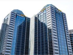Bank Mandiri Catat Kredit Infrastruktur Tumbuh 30,8% per Februari 2026