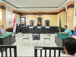 Praperadilan Ditolak, Penetapan Tersangka Kasus Tambang Ilegal di Parigi Dinyatakan Sah