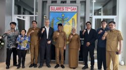 PT Kinki Education Center Jajaki Kerja Sama dengan Pemprov Sulteng, Buka Peluang Kerja hingga Jepang