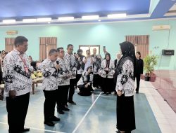 PGRI Palu Sosialisasikan Aturan Perlindungan Guru, Wali Kota Dorong Peningkatan Kualitas Pendidikan