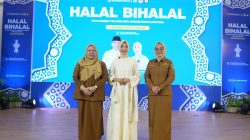 Halal Bihalal PKK Sulteng, Sry Nirwanti Ajak Perempuan Jadi Pilar Sukses “Sembilan Berani”