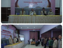 UNAZLAM Palu Gelar Raker 2026/2027, Tegaskan Komitmen Kampus Unggul Berbasis OBE