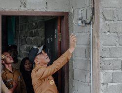 Anwar Hafid Luncurkan BERANI Menyala, 905 Rumah di Sulteng Kini Terangi Listrik