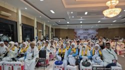 Hasil Pemeriksaan Medis, Dua Calon Haji Kloter BPN 9 Tertunda Berangkat ke Tanah Suci