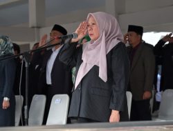 Wagub Pimpin Upacara Harkitnas ke-118 di Sulteng, Tekankan Kebangkitan Digital dan Persatuan Bangsa