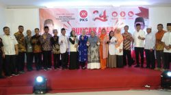 Semarak Rangkaian Milad PKS Ditutup Seremoni Sederhana Sarat Makna