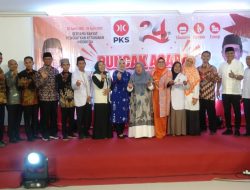 Semarak Rangkaian Milad PKS Ditutup Seremoni Sederhana Sarat Makna