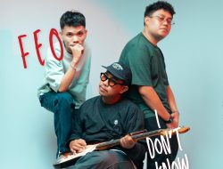 FEO Rilis Single “I DON’T KNOW”, Kisah Friendzone dalam Balutan Pop EDM