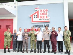 Putus Rantai Kemiskinan Ekstrem, Gubernur Sulteng Hadiri Peresmian 1.061 Koperasi Merah Putih oleh Presiden Prabowo