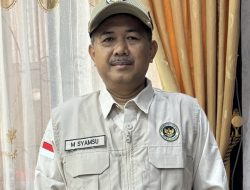 Jemaah Haji Kloter BPN 9 Wafat di Mina, Ketua Kloter Sampaikan Duka Mendalam