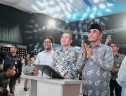Gubernur Anwar Hafid Resmi Luncurkan Logo, Maskot, dan Jingle Porprov X Sulteng 2026