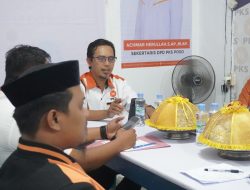PKSM, DPTW PKS Sulteng Kunjungi Seluruh DPD se-Sulawesi Tengah